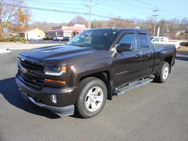 used 2019 Chevrolet Silverado 1500 car, priced at $27,795