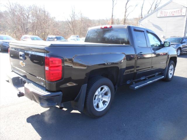 used 2019 Chevrolet Silverado 1500 car, priced at $27,795