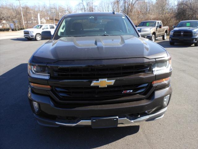 used 2019 Chevrolet Silverado 1500 car, priced at $27,795