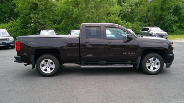 used 2019 Chevrolet Silverado 1500 car, priced at $27,995