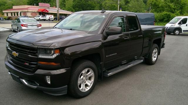 used 2019 Chevrolet Silverado 1500 car, priced at $27,995