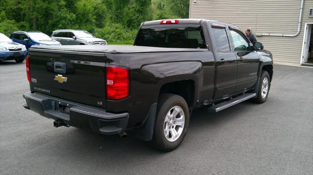 used 2019 Chevrolet Silverado 1500 car, priced at $27,995