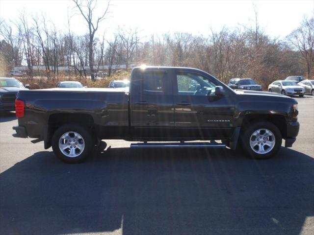 used 2019 Chevrolet Silverado 1500 car, priced at $27,795