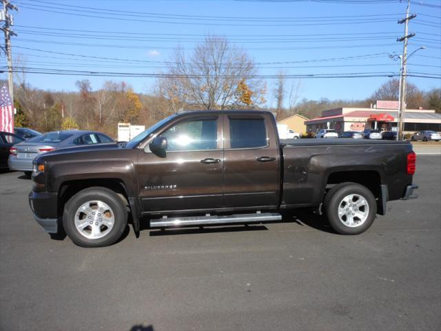 used 2019 Chevrolet Silverado 1500 car, priced at $27,795