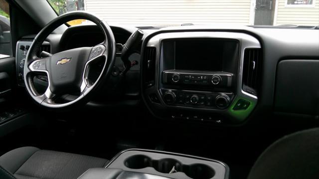 used 2019 Chevrolet Silverado 1500 car, priced at $27,995
