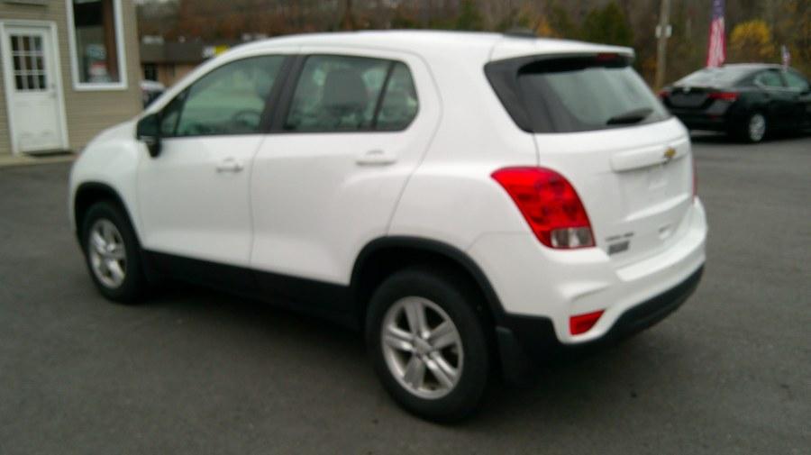 used 2021 Chevrolet Trax car, priced at $16,495