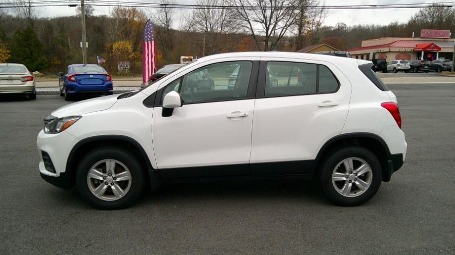 used 2021 Chevrolet Trax car, priced at $16,495