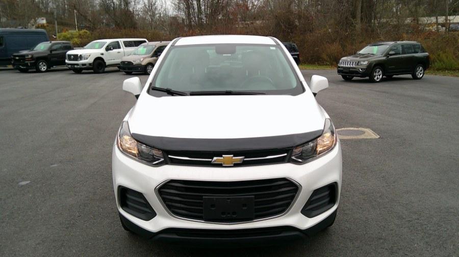 used 2021 Chevrolet Trax car, priced at $16,495
