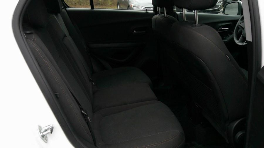 used 2021 Chevrolet Trax car, priced at $16,495