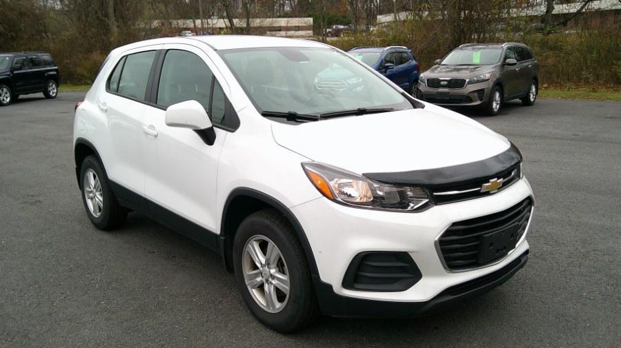 used 2021 Chevrolet Trax car, priced at $16,495