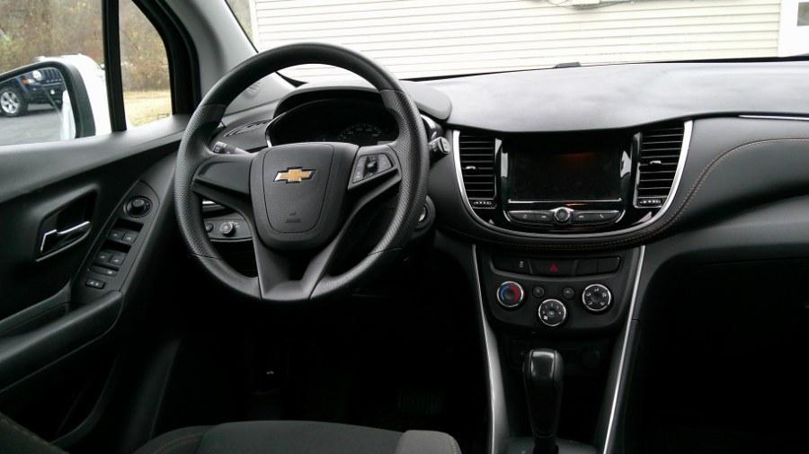 used 2021 Chevrolet Trax car, priced at $16,495