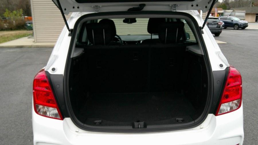 used 2021 Chevrolet Trax car, priced at $16,495