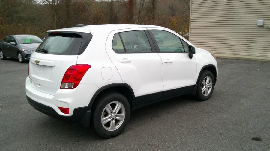 used 2021 Chevrolet Trax car, priced at $16,495