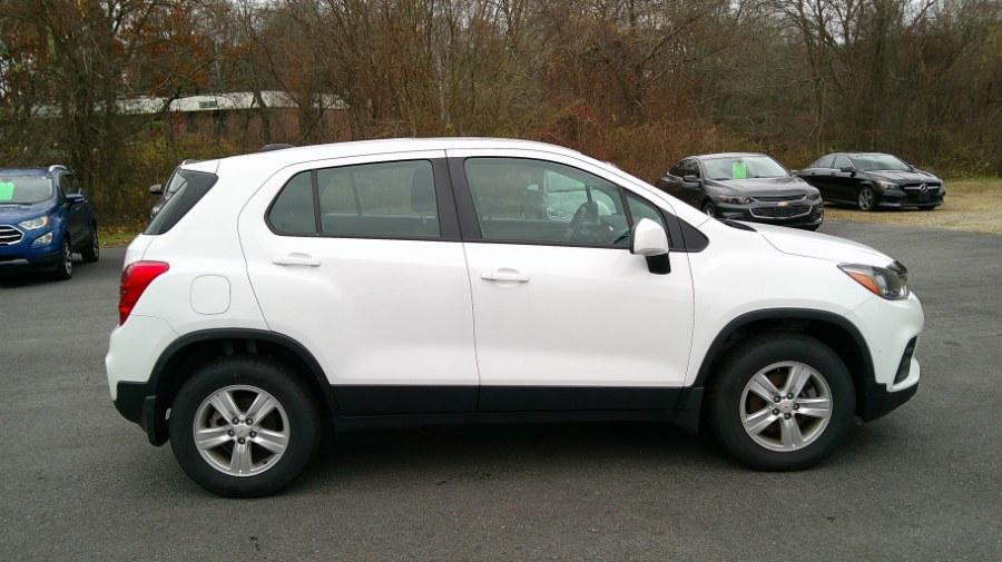 used 2021 Chevrolet Trax car, priced at $16,495