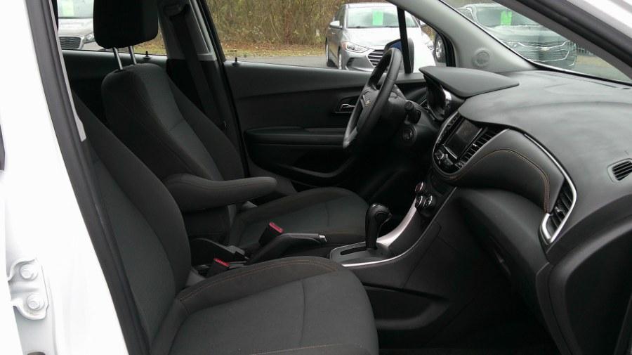 used 2021 Chevrolet Trax car, priced at $16,495