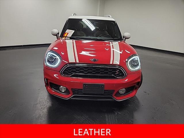 used 2017 MINI Countryman car, priced at $15,500