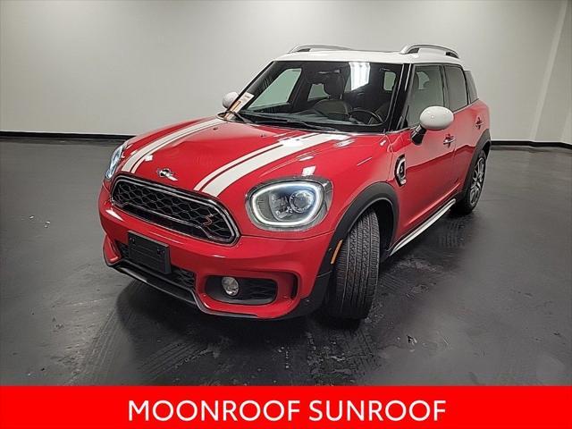 used 2017 MINI Countryman car, priced at $15,500