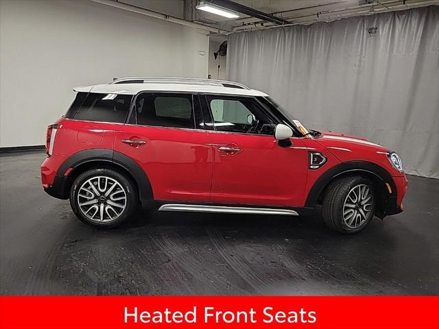 used 2017 MINI Countryman car, priced at $15,500