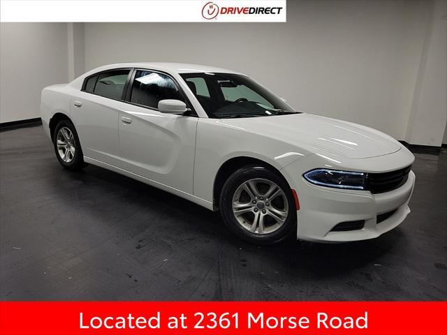 used 2019 Dodge Charger car, priced at $16,500