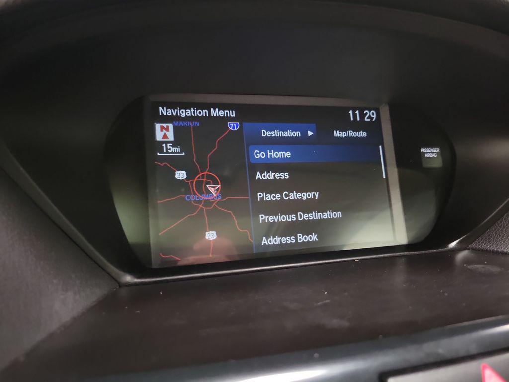 used 2020 Acura TLX car, priced at $15,995