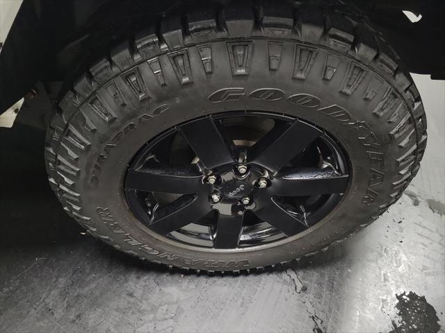 used 2014 Jeep Wrangler Unlimited car, priced at $17,995