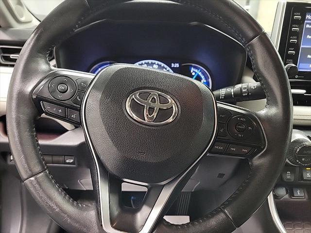 used 2020 Toyota RAV4 Hybrid car, priced at $24,995