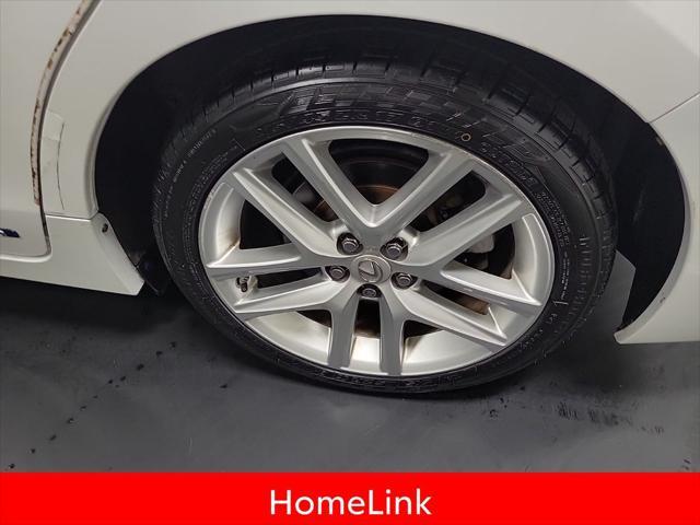 used 2014 Lexus CT 200h car, priced at $12,500