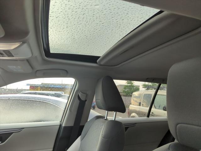 used 2022 Toyota RAV4 Hybrid car