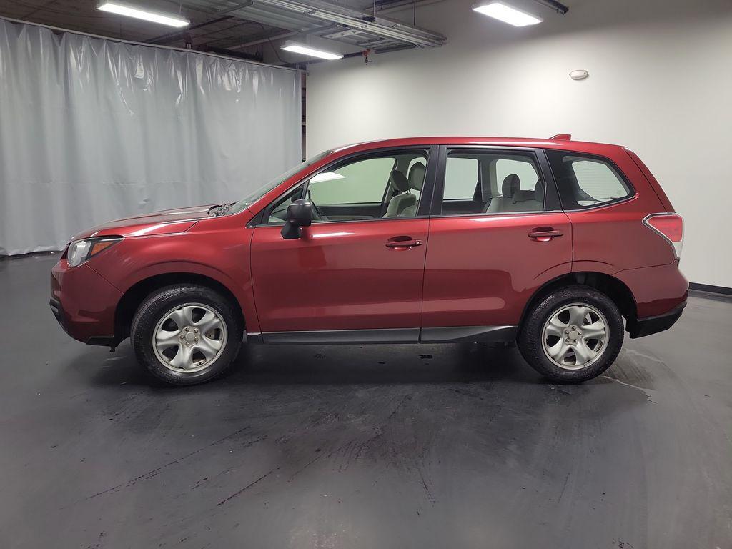 used 2018 Subaru Forester car, priced at $16,995