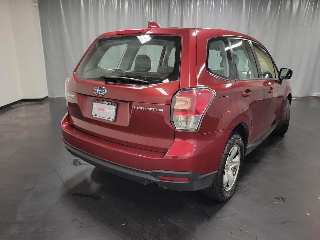 used 2018 Subaru Forester car, priced at $16,995