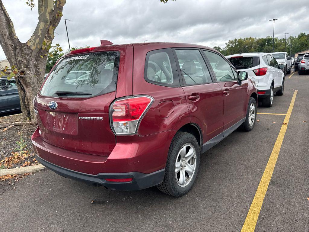 used 2018 Subaru Forester car, priced at $17,995