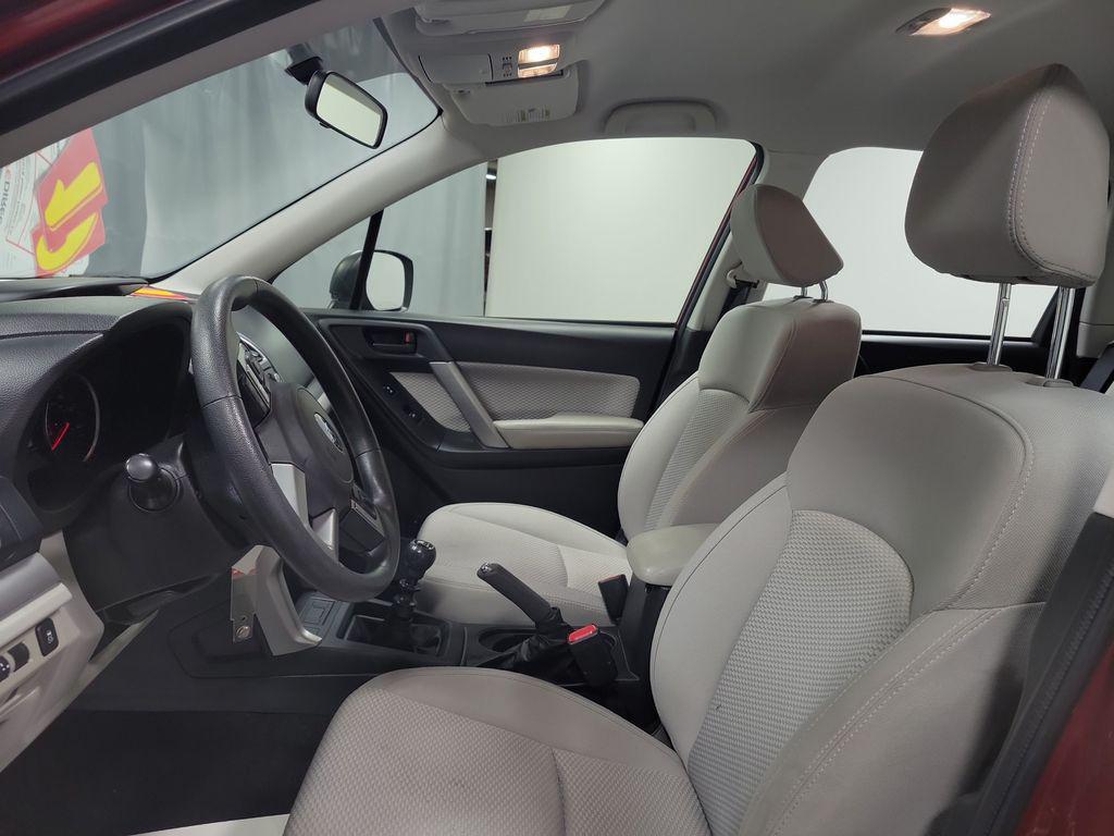 used 2018 Subaru Forester car, priced at $16,995