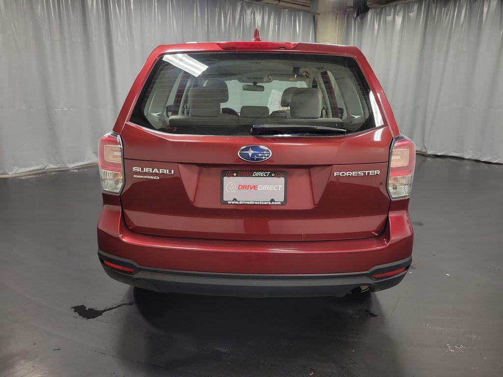 used 2018 Subaru Forester car, priced at $16,995