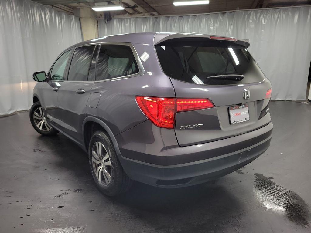 used 2018 Honda Pilot car, priced at $16,995