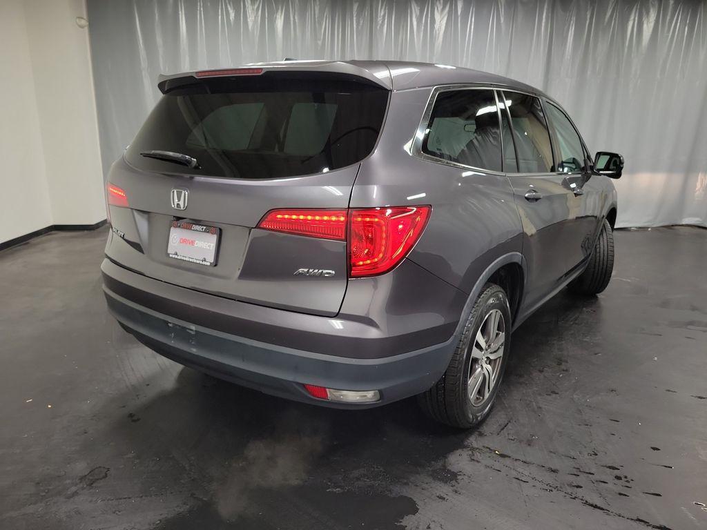 used 2018 Honda Pilot car, priced at $16,995