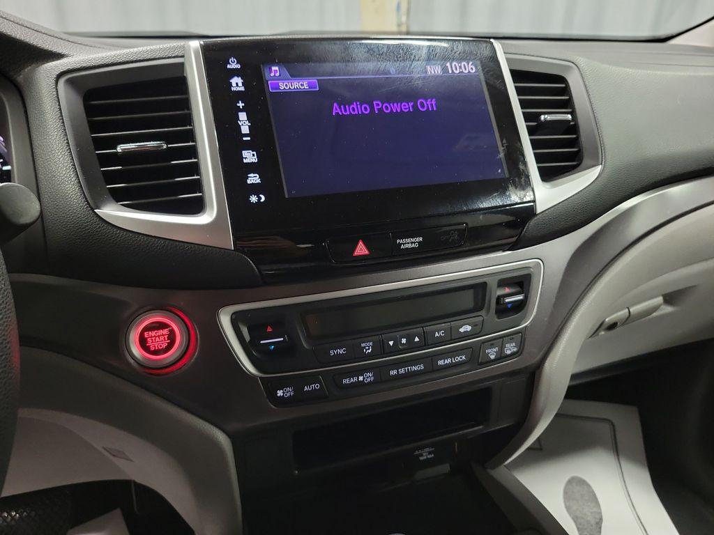 used 2018 Honda Pilot car, priced at $16,995