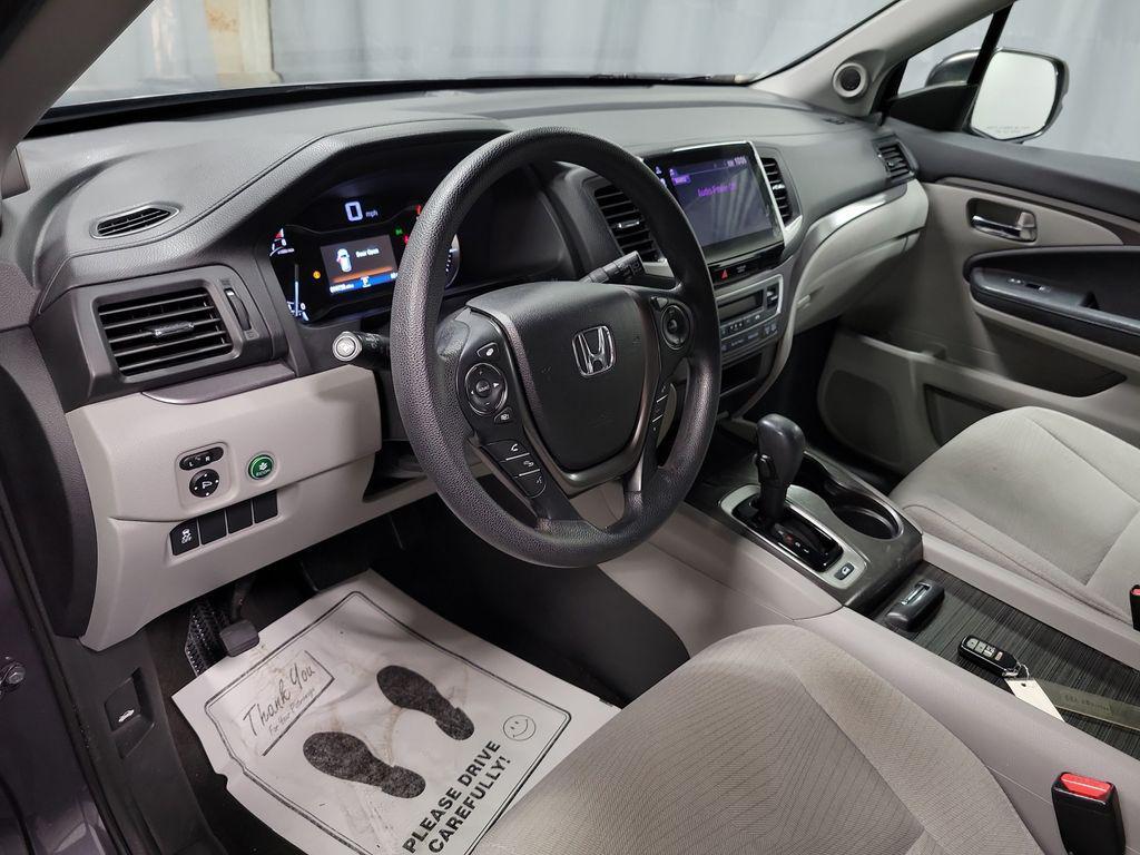 used 2018 Honda Pilot car, priced at $16,995