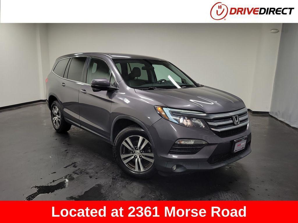 used 2018 Honda Pilot car, priced at $16,995