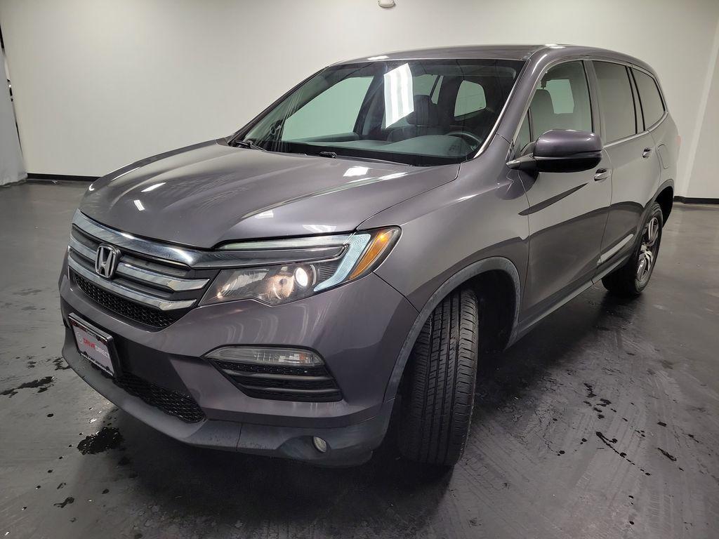 used 2018 Honda Pilot car, priced at $16,995