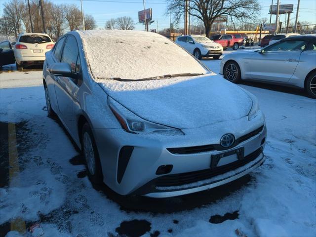 used 2022 Toyota Prius car, priced at $19,995