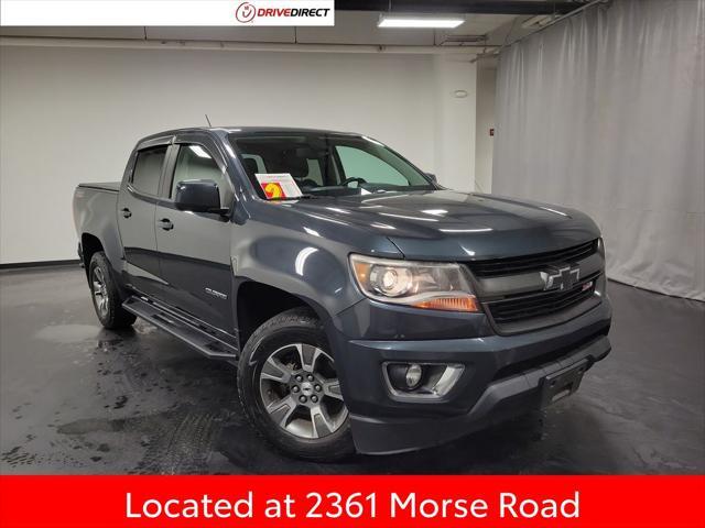 used 2018 Chevrolet Colorado car, priced at $20,995