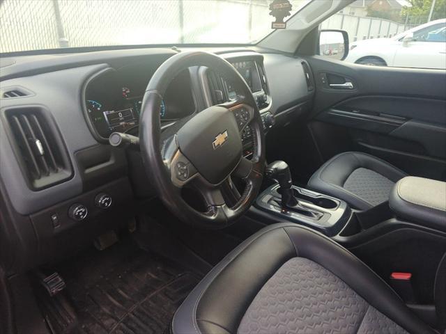 used 2018 Chevrolet Colorado car, priced at $20,995