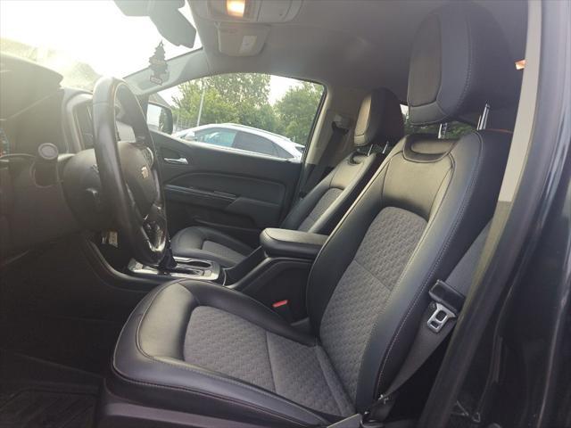 used 2018 Chevrolet Colorado car, priced at $20,995