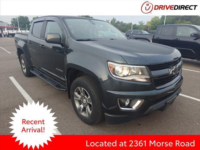 used 2018 Chevrolet Colorado car, priced at $20,995