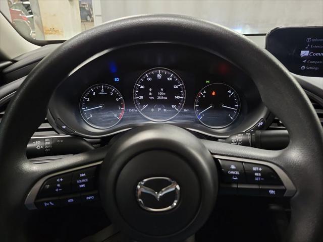 used 2024 Mazda Mazda3 car, priced at $21,995