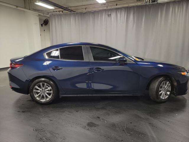 used 2024 Mazda Mazda3 car, priced at $21,995