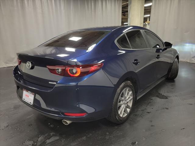 used 2024 Mazda Mazda3 car, priced at $21,995