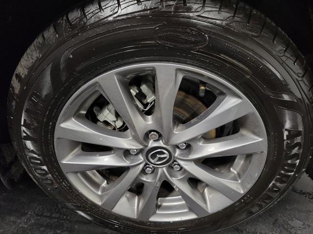 used 2024 Mazda Mazda3 car, priced at $21,995