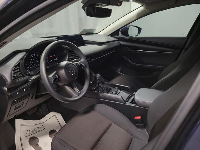 used 2024 Mazda Mazda3 car, priced at $21,995