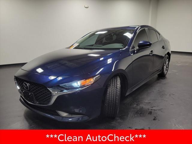 used 2024 Mazda Mazda3 car, priced at $21,995